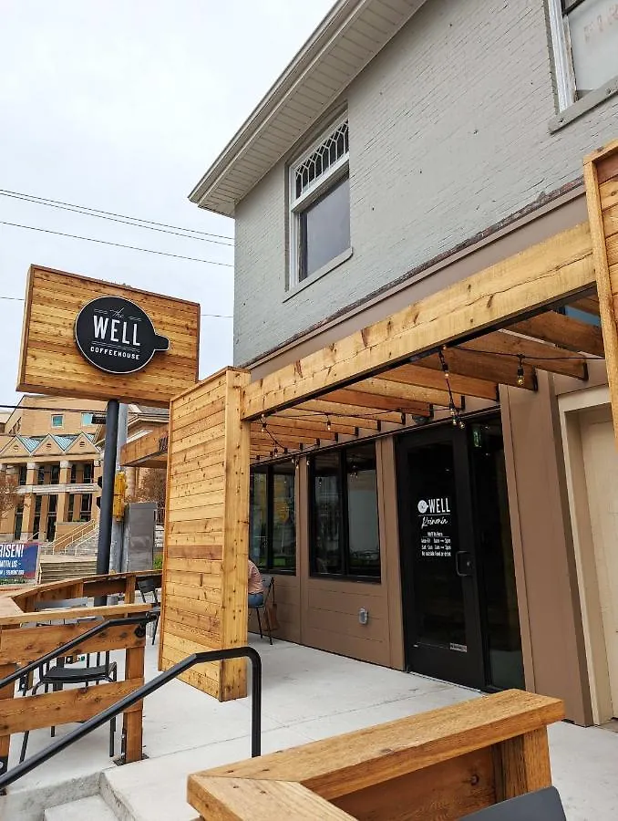 The Vinyl At Music Row - Garden Suite Nashville