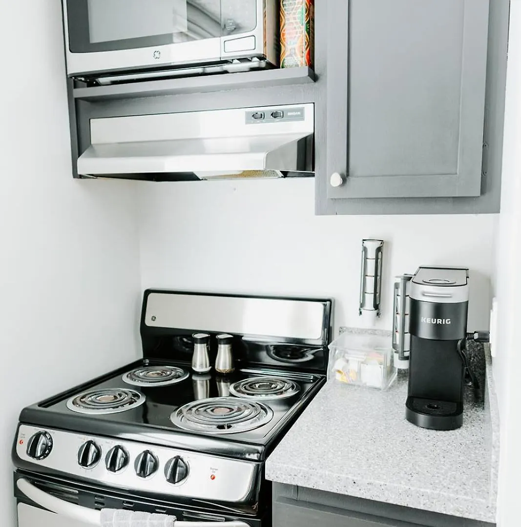The Vinyl At Music Row - Garden Suite Nashville Apartmán